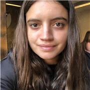 Profesora de español para extranjeros en Madrid